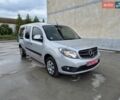 Серый Мерседес Ситан, объемом двигателя 1.5 л и пробегом 185 тыс. км за 13900 $, фото 1 на Automoto.ua