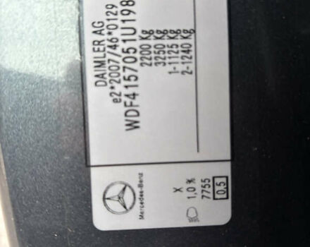 Серый Мерседес Ситан, объемом двигателя 1.46 л и пробегом 189 тыс. км за 12950 $, фото 42 на Automoto.ua