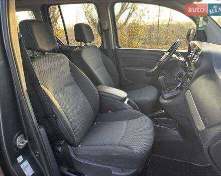 Серый Мерседес Ситан, объемом двигателя 1.46 л и пробегом 193 тыс. км за 12850 $, фото 35 на Automoto.ua