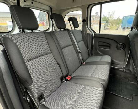 Серый Мерседес Ситан, объемом двигателя 1.5 л и пробегом 200 тыс. км за 12900 $, фото 14 на Automoto.ua