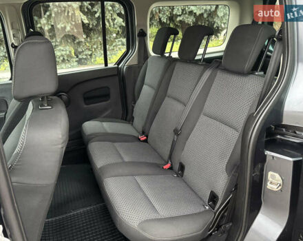 Серый Мерседес Ситан, объемом двигателя 1.46 л и пробегом 189 тыс. км за 12950 $, фото 11 на Automoto.ua