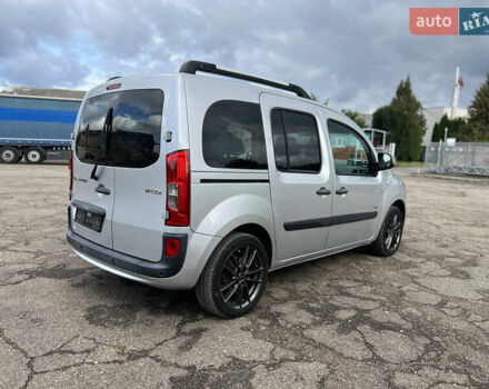 Серый Мерседес Ситан, объемом двигателя 1.5 л и пробегом 200 тыс. км за 12900 $, фото 6 на Automoto.ua