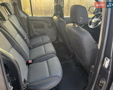 Серый Мерседес Ситан, объемом двигателя 1.46 л и пробегом 193 тыс. км за 12850 $, фото 32 на Automoto.ua