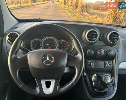 Серый Мерседес Ситан, объемом двигателя 1.46 л и пробегом 193 тыс. км за 12850 $, фото 46 на Automoto.ua