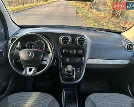Серый Мерседес Ситан, объемом двигателя 1.46 л и пробегом 193 тыс. км за 12850 $, фото 37 на Automoto.ua