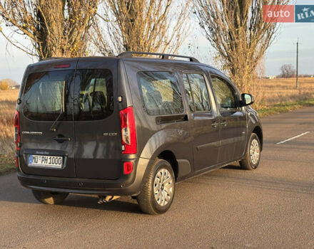 Серый Мерседес Ситан, объемом двигателя 1.46 л и пробегом 193 тыс. км за 12850 $, фото 17 на Automoto.ua