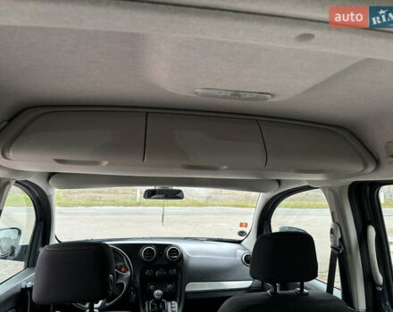 Серый Мерседес Ситан, объемом двигателя 1.46 л и пробегом 189 тыс. км за 12950 $, фото 21 на Automoto.ua