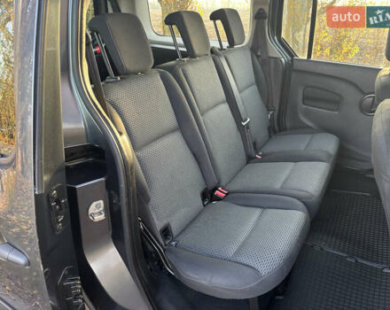 Серый Мерседес Ситан, объемом двигателя 1.46 л и пробегом 193 тыс. км за 12850 $, фото 33 на Automoto.ua