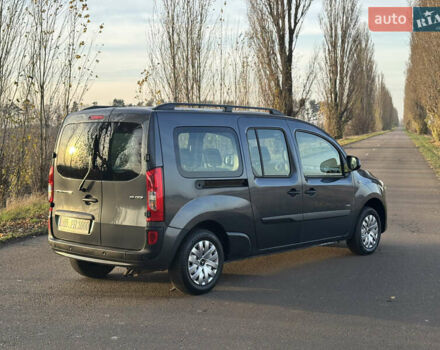 Серый Мерседес Ситан, объемом двигателя 1.46 л и пробегом 193 тыс. км за 12850 $, фото 3 на Automoto.ua