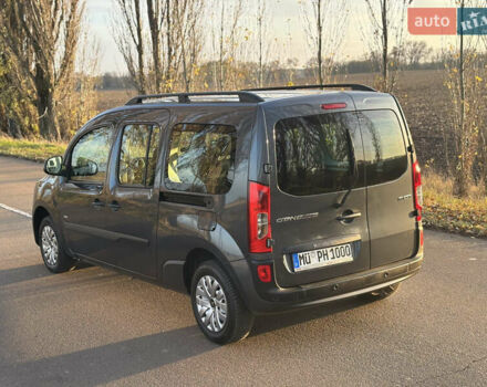 Серый Мерседес Ситан, объемом двигателя 1.46 л и пробегом 193 тыс. км за 12850 $, фото 16 на Automoto.ua