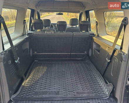 Серый Мерседес Ситан, объемом двигателя 1.46 л и пробегом 193 тыс. км за 12850 $, фото 53 на Automoto.ua