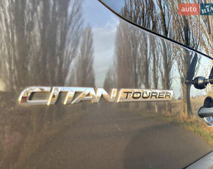 Серый Мерседес Ситан, объемом двигателя 1.46 л и пробегом 193 тыс. км за 12850 $, фото 19 на Automoto.ua