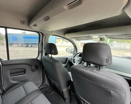 Серый Мерседес Ситан, объемом двигателя 1.5 л и пробегом 200 тыс. км за 12900 $, фото 16 на Automoto.ua