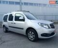 Сірий Мерседес Сітан, об'ємом двигуна 1.5 л та пробігом 190 тис. км за 12399 $, фото 1 на Automoto.ua