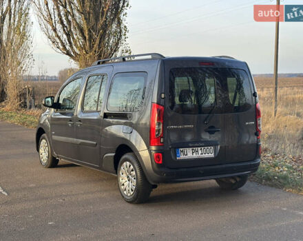 Серый Мерседес Ситан, объемом двигателя 1.46 л и пробегом 193 тыс. км за 12850 $, фото 25 на Automoto.ua