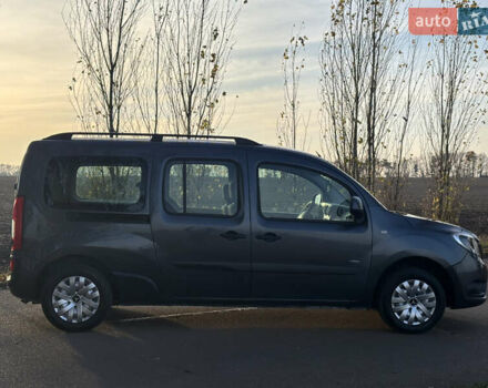 Серый Мерседес Ситан, объемом двигателя 1.46 л и пробегом 193 тыс. км за 12850 $, фото 2 на Automoto.ua