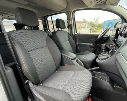 Серый Мерседес Ситан, объемом двигателя 1.5 л и пробегом 200 тыс. км за 12900 $, фото 12 на Automoto.ua