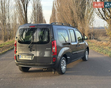 Серый Мерседес Ситан, объемом двигателя 1.46 л и пробегом 193 тыс. км за 12850 $, фото 4 на Automoto.ua