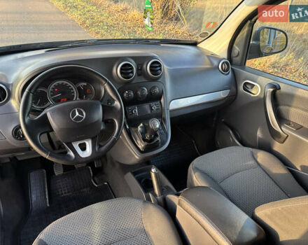 Серый Мерседес Ситан, объемом двигателя 1.46 л и пробегом 193 тыс. км за 12850 $, фото 48 на Automoto.ua