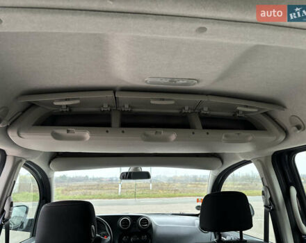 Серый Мерседес Ситан, объемом двигателя 1.46 л и пробегом 189 тыс. км за 12950 $, фото 25 на Automoto.ua