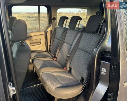 Серый Мерседес Ситан, объемом двигателя 1.46 л и пробегом 193 тыс. км за 12850 $, фото 30 на Automoto.ua