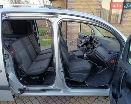 Серый Мерседес Ситан, объемом двигателя 1.46 л и пробегом 119 тыс. км за 14777 $, фото 6 на Automoto.ua