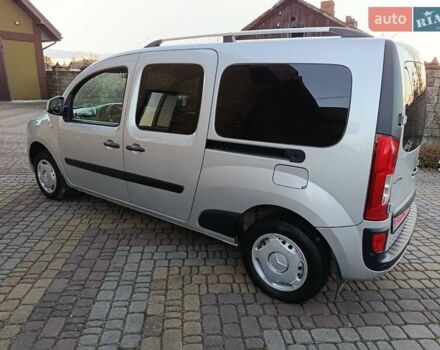 Серый Мерседес Ситан, объемом двигателя 1.46 л и пробегом 119 тыс. км за 14777 $, фото 18 на Automoto.ua