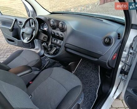 Серый Мерседес Ситан, объемом двигателя 1.46 л и пробегом 119 тыс. км за 14777 $, фото 7 на Automoto.ua