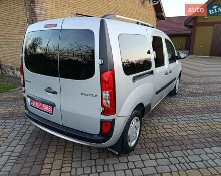 Серый Мерседес Ситан, объемом двигателя 1.46 л и пробегом 119 тыс. км за 14777 $, фото 16 на Automoto.ua