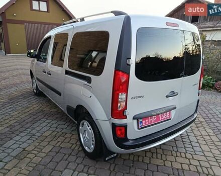 Серый Мерседес Ситан, объемом двигателя 1.46 л и пробегом 119 тыс. км за 14777 $, фото 13 на Automoto.ua