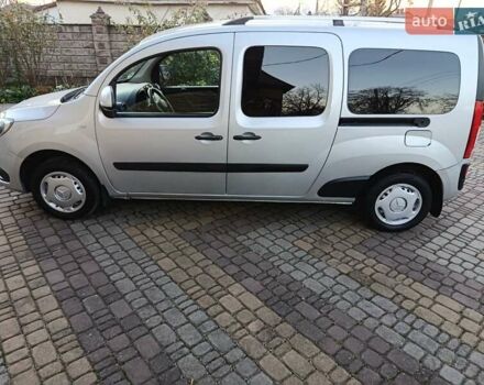 Серый Мерседес Ситан, объемом двигателя 1.46 л и пробегом 119 тыс. км за 14777 $, фото 20 на Automoto.ua