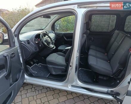 Серый Мерседес Ситан, объемом двигателя 1.46 л и пробегом 119 тыс. км за 14777 $, фото 11 на Automoto.ua