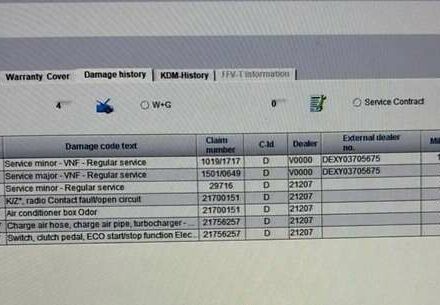 Серый Мерседес Ситан, объемом двигателя 1.46 л и пробегом 119 тыс. км за 14777 $, фото 24 на Automoto.ua