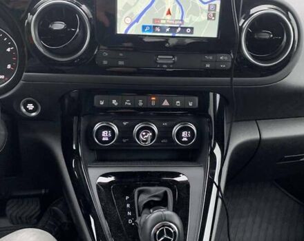 Серый Мерседес Ситан, объемом двигателя 1.5 л и пробегом 96 тыс. км за 42674 $, фото 5 на Automoto.ua