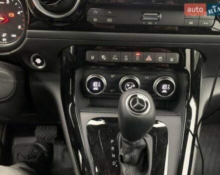 Серый Мерседес Ситан, объемом двигателя 1.5 л и пробегом 96 тыс. км за 42674 $, фото 1 на Automoto.ua