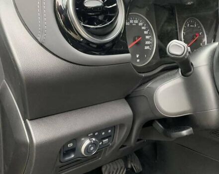 Серый Мерседес Ситан, объемом двигателя 1.5 л и пробегом 96 тыс. км за 42674 $, фото 14 на Automoto.ua