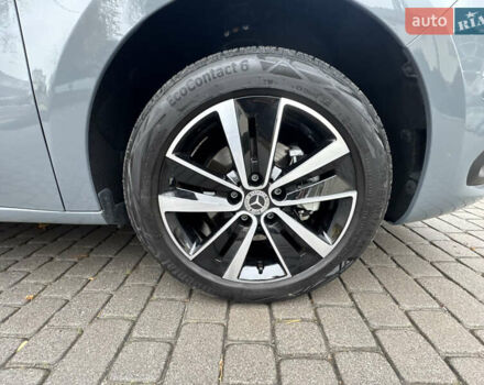 Серый Мерседес Ситан, объемом двигателя 0 л и пробегом 11 тыс. км за 25900 $, фото 54 на Automoto.ua