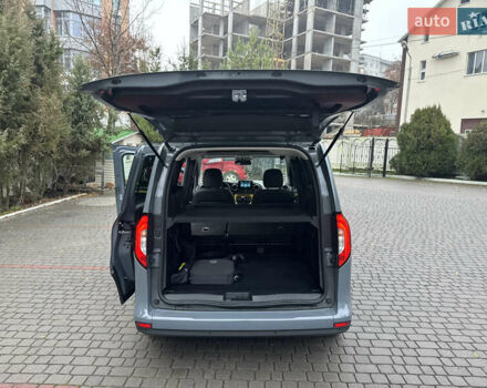 Серый Мерседес Ситан, объемом двигателя 0 л и пробегом 11 тыс. км за 25900 $, фото 26 на Automoto.ua