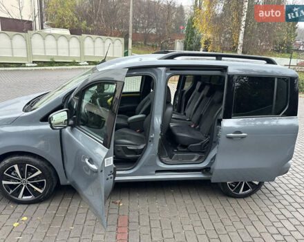 Серый Мерседес Ситан, объемом двигателя 0 л и пробегом 11 тыс. км за 25900 $, фото 51 на Automoto.ua