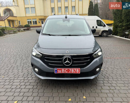 Серый Мерседес Ситан, объемом двигателя 0 л и пробегом 11 тыс. км за 25900 $, фото 8 на Automoto.ua