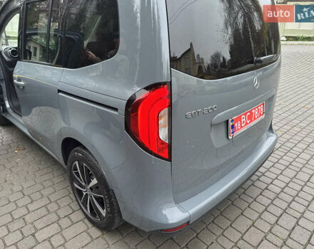 Серый Мерседес Ситан, объемом двигателя 0 л и пробегом 11 тыс. км за 25900 $, фото 49 на Automoto.ua