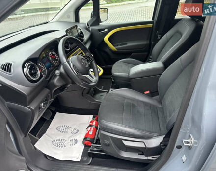 Серый Мерседес Ситан, объемом двигателя 0 л и пробегом 11 тыс. км за 25900 $, фото 16 на Automoto.ua