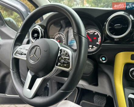 Серый Мерседес Ситан, объемом двигателя 0 л и пробегом 11 тыс. км за 25900 $, фото 45 на Automoto.ua