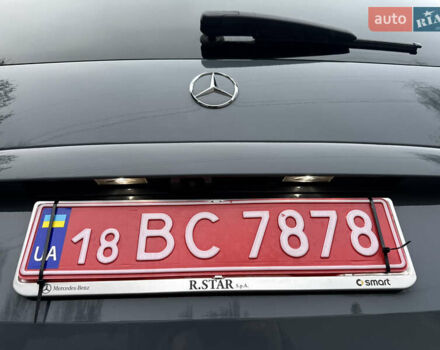 Серый Мерседес Ситан, объемом двигателя 0 л и пробегом 11 тыс. км за 25900 $, фото 27 на Automoto.ua