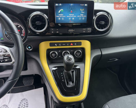 Серый Мерседес Ситан, объемом двигателя 0 л и пробегом 11 тыс. км за 25900 $, фото 37 на Automoto.ua