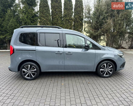 Серый Мерседес Ситан, объемом двигателя 0 л и пробегом 11 тыс. км за 25900 $, фото 6 на Automoto.ua