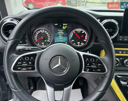 Серый Мерседес Ситан, объемом двигателя 0 л и пробегом 11 тыс. км за 25900 $, фото 36 на Automoto.ua