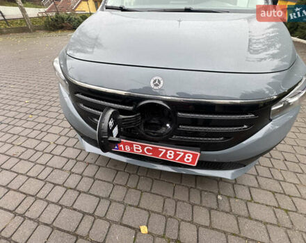 Серый Мерседес Ситан, объемом двигателя 0 л и пробегом 11 тыс. км за 25900 $, фото 60 на Automoto.ua