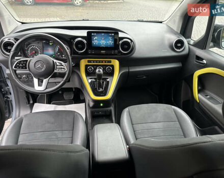 Серый Мерседес Ситан, объемом двигателя 0 л и пробегом 11 тыс. км за 25900 $, фото 19 на Automoto.ua