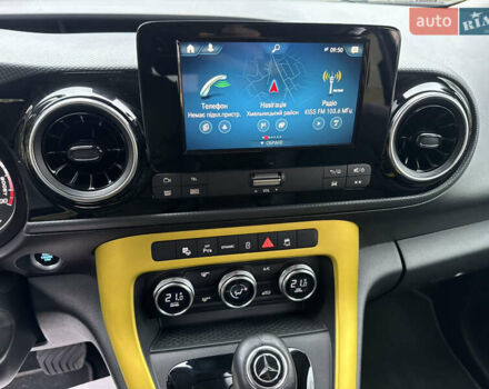 Серый Мерседес Ситан, объемом двигателя 0 л и пробегом 11 тыс. км за 25900 $, фото 40 на Automoto.ua